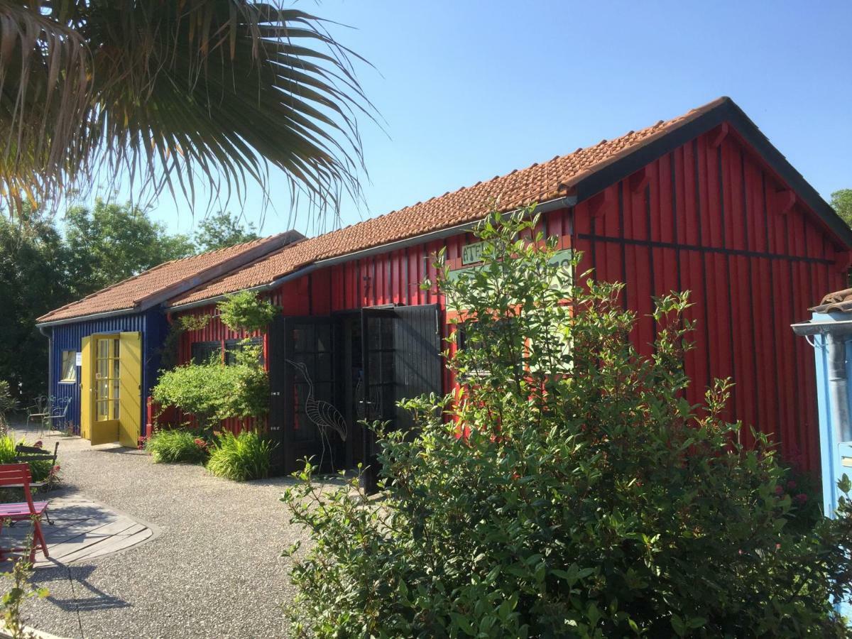Villa Escale à l'île d'Oléron Le Château-dʼOléron Exterior foto